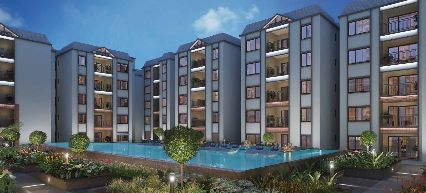 Casagrand Flagship Apartments No.191, Jalladiampet, Chennai